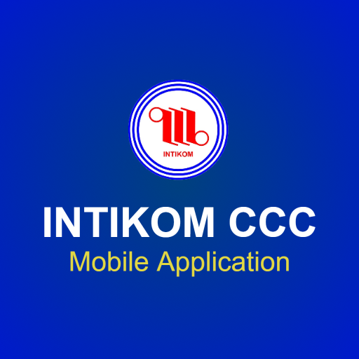 Intikom CCC Mobile Application logo