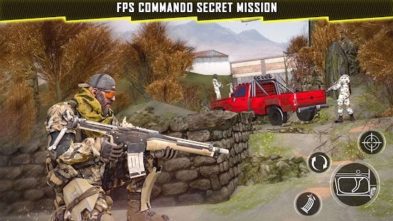 FPS Task Force: Shooting Games Screenshot