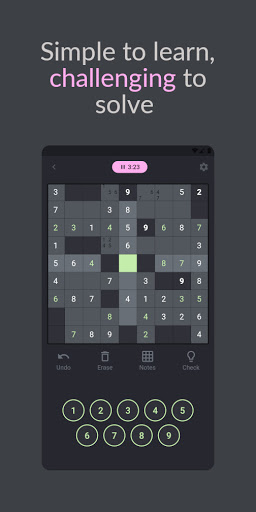 Guriddo: Daily number puzzle 1.10.5 screenshots 1