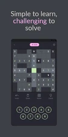 Game screenshot Guriddo: Stradoku Number Game mod apk