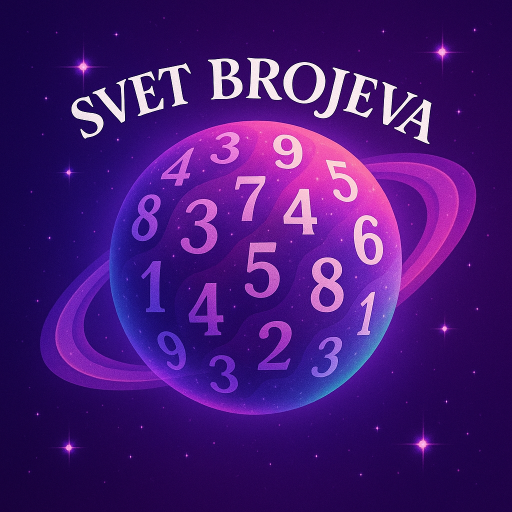 Svet Brojeva - Numerologija
