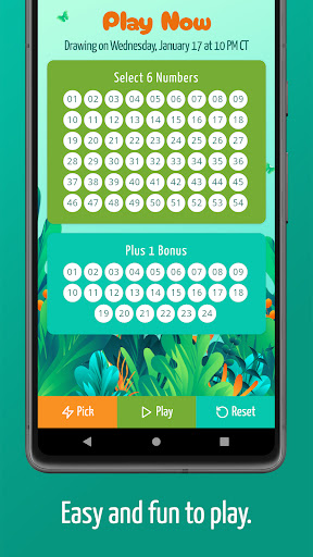 PlayOtter - Weekly Sweepstakes Screen 2