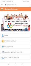 Kenyawriters.com- Get Paid to Write Articles APK Download for Android