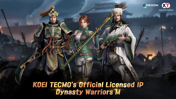 Dynasty Warriors M - 1.5.1 - (Android)