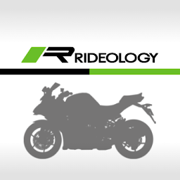 Icon image RIDEOLOGY THE APP MOTORCYCLE