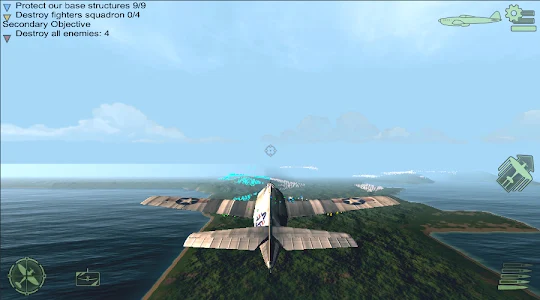 Real Fighter Pilot Simulator