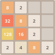 2048 Classic - Original/Merge/Block/Number Puzzle