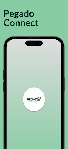 Android application Pegado Connect screenshort