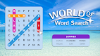 screenshot of World of Word Search