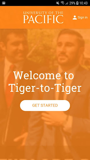 Tiger-to-Tiger Screen 2