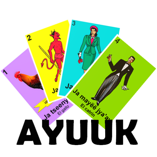 Lotería en Mixe logo