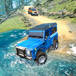 Cover Image of Herunterladen Mountain Climb Race: Jeep-Spiel 1.6 APK