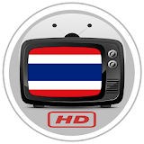 Thailand TV All Channels in HQ icon