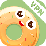 Cover Image of Descargar Donut VPN 1.1.2 APK