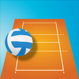 Volleyball Manager 12 icon