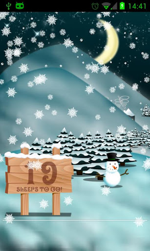 Christmas Tree Live Wallpaper