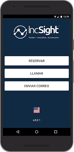 IncSight Hub Screen 2