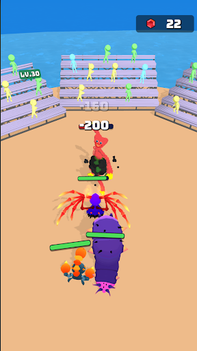 Legendary Monster Madness Screen 3