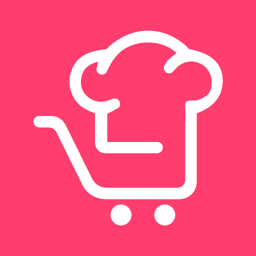 Coursy – Courses et recettes logo