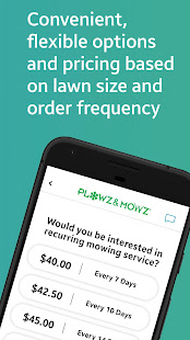Plowz & Mowz: Lawn, Snow Plow & Landscape Services  Screenshots 5