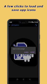 Captura de Pantalla 4 APK Explorer android