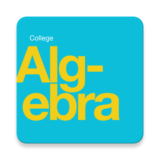 College Algebra Textbook logo