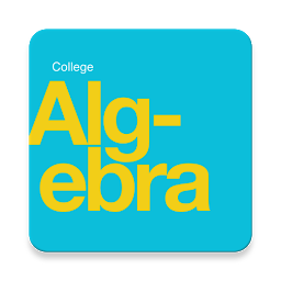 Icon image College Algebra Textbook