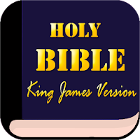 Holy Bible King James + Audio (KJV)