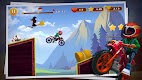 screenshot of Stunt Moto Racing