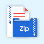 Cover Image of Download Zip File Reader 7zip Extractor  APK