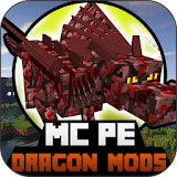 Dragon MODS For MineCraft PE icon