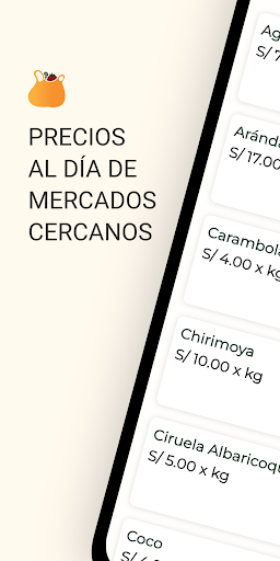 Android application Qeto screenshort