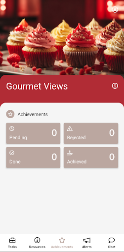 Gourmet Views Screen 3
