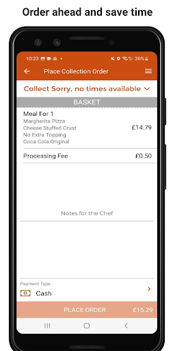 Pizza Hot Express LH