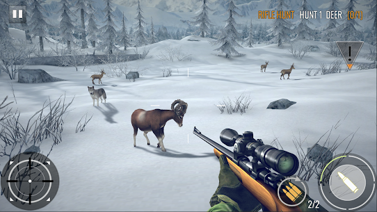 Deer Hunting 2 MOD APK (No Ads) Download 4