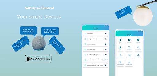 Alex app voice assistant Echo Screen 2
