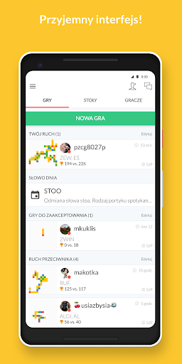 Literaki - Social Word Games Screen 3