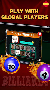 Captura 6 Billiards Pool: 8 Ball Pool android