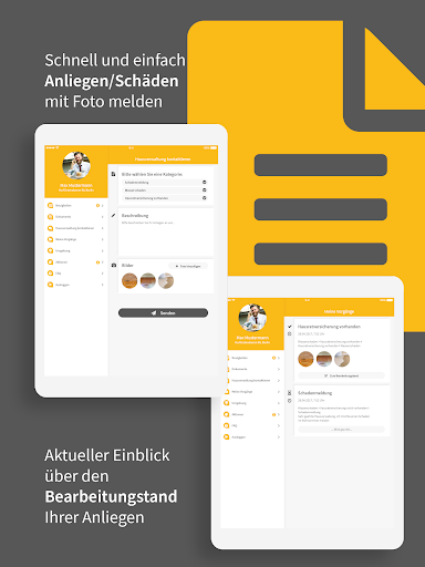 Zuhause - effizient verwaltet
