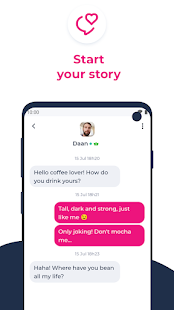 Match: Dating App for singles Screenshot