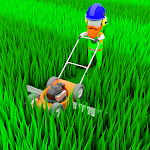Cover Image of Download Grass Master: Lawn Mowing 3D  APK