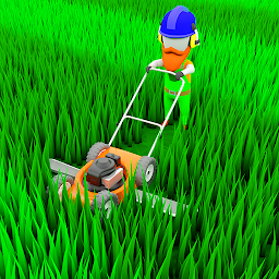 ຮູບໄອຄອນ Grass Master: Lawn Mowing 3D