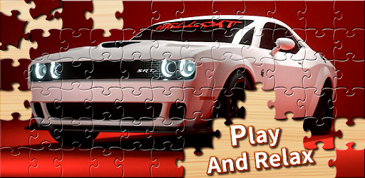Jigsaw Puzzle Game Screen 3