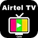 Free Airtel TV HD Channels Guide 2021
