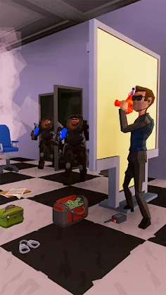 Bullet Hero Alien Shooter : Ac - Screenshot 2