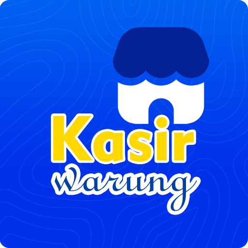 Kasir Warung Sembako & Pulsa logo