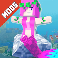 Mermaid Mod for Minecraft