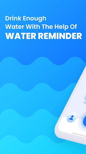 Android application Drink Water - Water Reminder screenshort