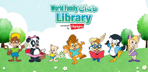 World Family Club Library