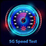 Cover Image of Herunterladen 5G Speed Test 1.0 APK